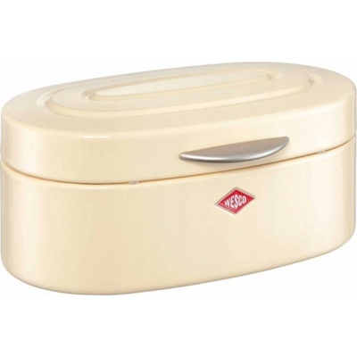 Wesco Chlebník béžový chlebník 320 mm jednoduchý Elly Wesco
