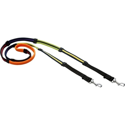 NORTON Otěže CLUB Educative (MIX BAREV) – Zboží Dáma