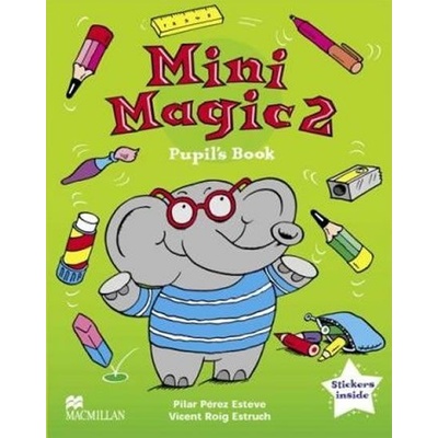 Mini Magic Level 2 Poster Pack