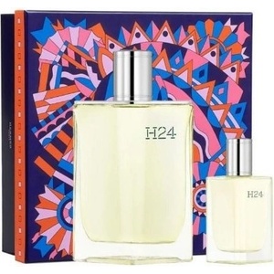 Hermès H24 Подаръчен комплект за мъже Размер EDT 100 ml + EDT 12.5 ml
