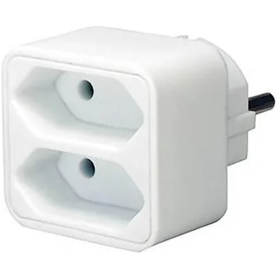 brennenstuhl 2 Plug (1508030)