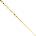 Princeton Artist Brush Imperial Bright Плоска четка 10 1 бр (P6600B10)