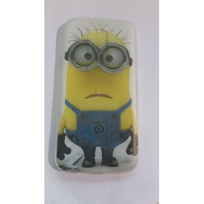 Samsung Силиконов калъф за Samsung S5 mini MINIONS 4