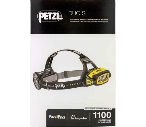 Petzl Duo S