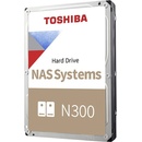Toshiba N300 NAS Systems 6TB, HDWG460EZSTA