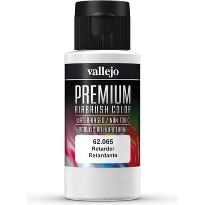 Vallejo Premium RC Spomaľovač schnutia 60 ml