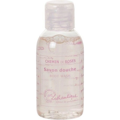 Lothantique sprchový gel Chemin de Roses 50 ml