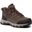 Skechers Melano 204477 CHOC hnědé