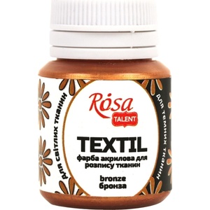 Rosa Talent Боя за плат Bronze (53) 20 ml 1 бр (263504)