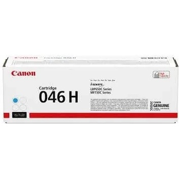 Image 1 of Brother КАСЕТА ЗА CANON i-SENSYS LBP650 Series/MF730 Series - Cyan - CRG046HC (CRG-046HC) - HIGH CAPACITY - PN CR1253C002AA (101CANCRG046CH)