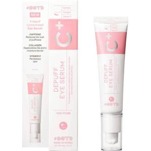 OOTD Околоочен серум против подути клепачи и торбички под очите с Кофеин OOTD Depuff Eye Cream C+ (81247)