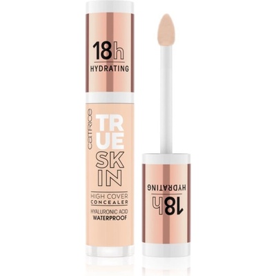 Catrice True Skin High Cover Korektor s vysokým krytím 005 Warm Macadamia 4,5 ml