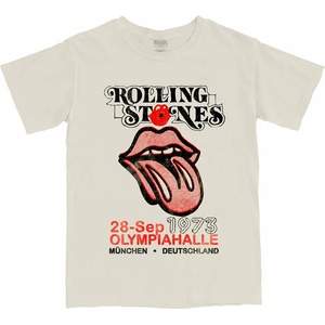 The Rolling Stones Munich '73 Sand S Риза (RSTS188MS01)