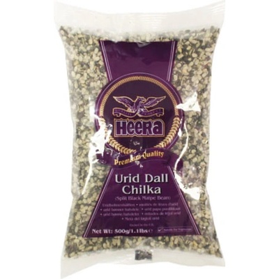 Heera černá čocka půlená 0,5 kg