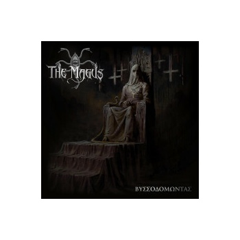 MAGUS - VISSODOMONTAS CD
