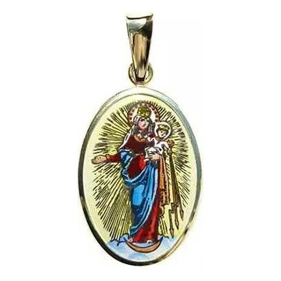 Aljančič Panna Maria Svatohostýnská madonka 435H – Zboží Mobilmania