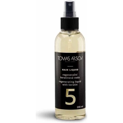 Tomáš Arsov Keratin Hair Liquid 200 ml