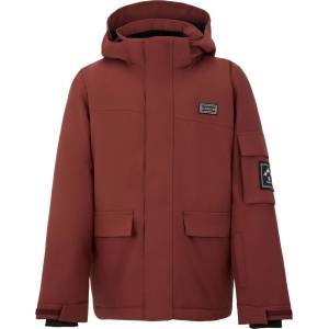Dare2b Shredder II Jk Rustic Red Детски размер: 135-140 / Цвят: червен