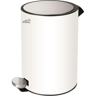 Inter Ceramic КОШЧЕ ТОАЛЕТНО ica7072w 5л БЯЛ МАТ (ica7072w)