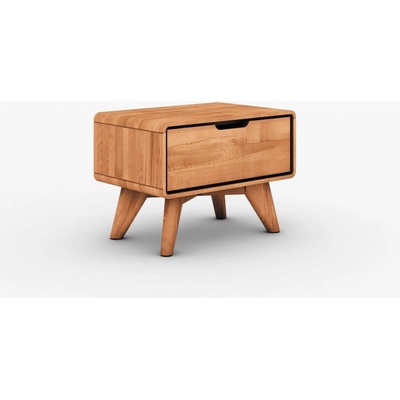 The Beds Нощно шкафче от букова дървесина Greg - The Beds (SZN2426-0000-1411)