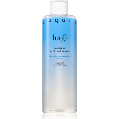 Hagi Aqua Zone хидратираща мицеларна вода 300ml