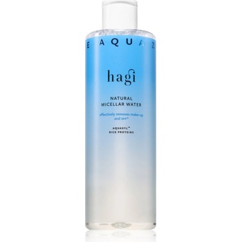 Hagi Aqua Zone хидратираща мицеларна вода 300ml