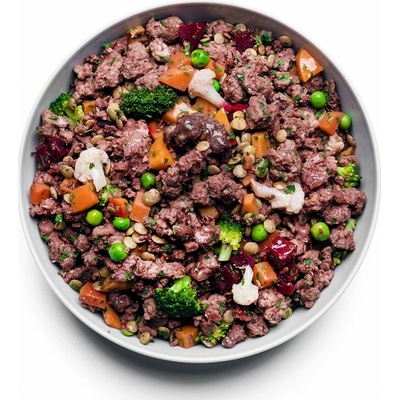 Mixáno Jemně vařené Hovězí 300 g