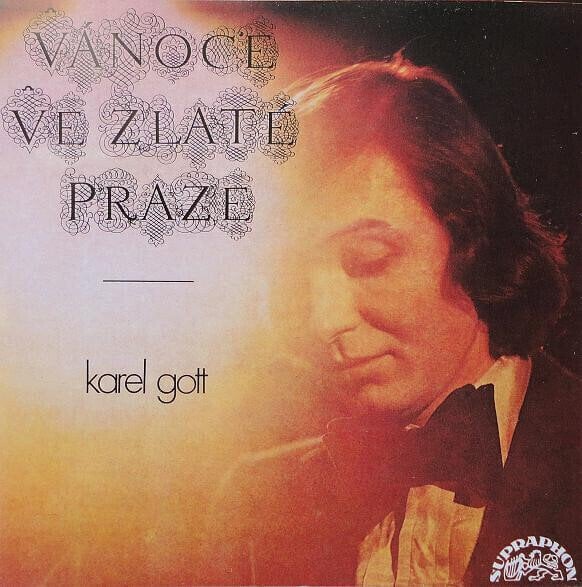 Karel Gott - Vánoce ve zlaté Praze (CD) (100828-2)