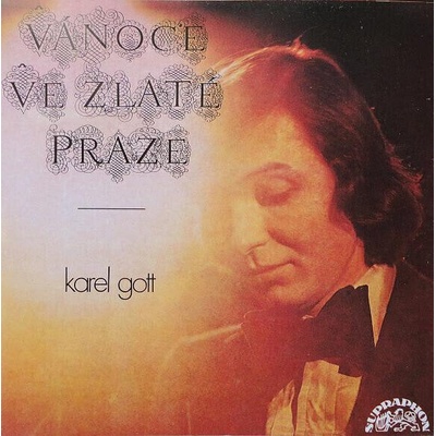 Karel Gott - Vánoce ve zlaté Praze (CD) (100828-2)