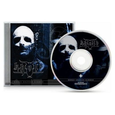 Khold Morke Gravers Kammer 1 CD