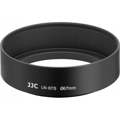 JJC univerzálna kovová 67 mm LN-67S