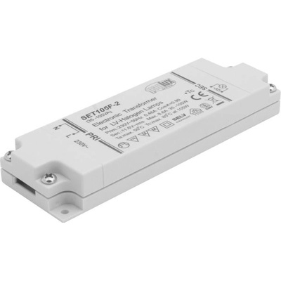 Transformátor elektronický Panlux TR105 35-105W 12VAC