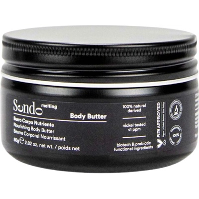 Sendo Nourishing Body Butter vyživující tělové máslo 80 g