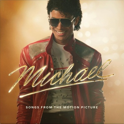 Michael Jackson - Michael: Songs From The Motion Picture (CD) (0199584153025)