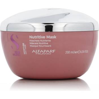ALFAPARF Milano Semi Di Lino Moisture Nutritive Mask 200 ml