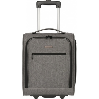 Travelite Cabin 2w Underseater Grey Melange 28 l