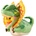 Tubbz Numskull Jurassic Park bz Plush Dilophosaurus 20cm