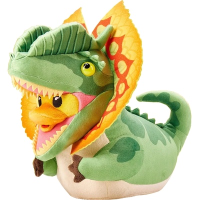 Tubbz Numskull Jurassic Park bz Plush Dilophosaurus 20cm