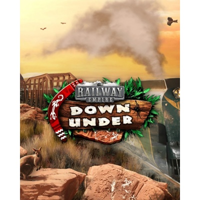 Railway Empire Down Under