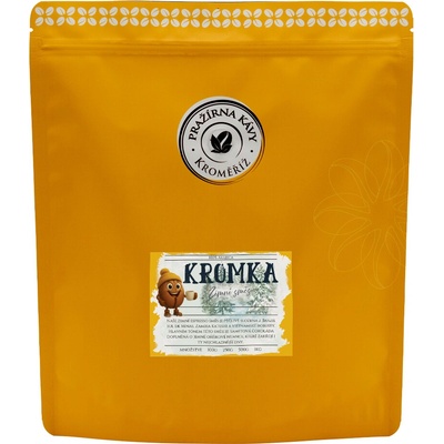 Káva Kroměříž Zimní směs Kromka turek 1 kg