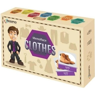 MemoRace - Clothes (new)