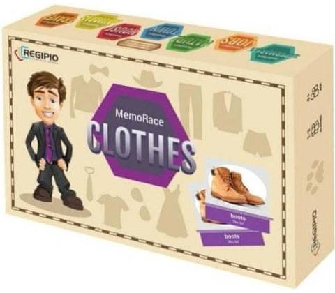 MemoRace - Clothes (new)