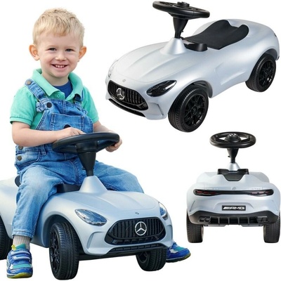 BIG Bobby Car Mercedes AMG GT Rider