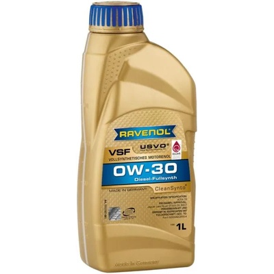 RAVENOL VSF 0W-30 1 l