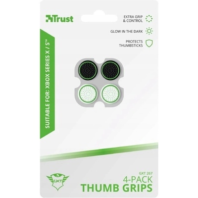 Trust GXT 267 4-PACK Thumb Grips Xbox Series X – Zboží Živě