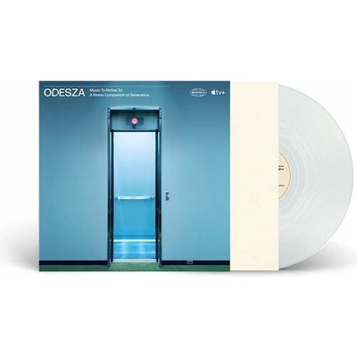 Odesza & Yellow House - Music To Refine To: A Remix Companion To Severance (Limited Edition) (Pearl Transparent Vinyl) LP