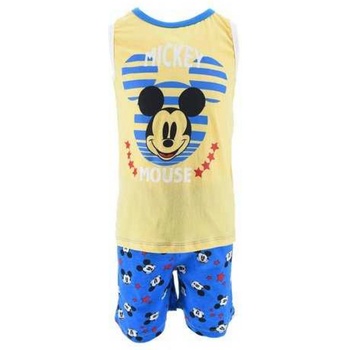 Image 1 of Setino Летен плажен комплект Мики, жълт Размер - деца: 116