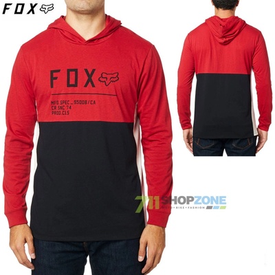 Fox tričko Non Stop dlhý rukáv