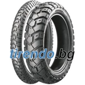 Heidenau K60 Scout ( 180/55-17 TL 73T Задно колело, маркировка M+S , M/C ) - tirendo Мотоциклетни гуми