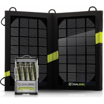 Goal Zero Switch 10 Solar Recharging Kit